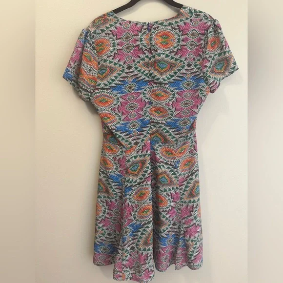 Lovers and Friends Revolve Cassidy Mosaic Dress - Picture 7 of 7